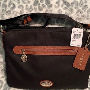 🌺 Coach Sawyer Crossbody 🌺 USED ONCE